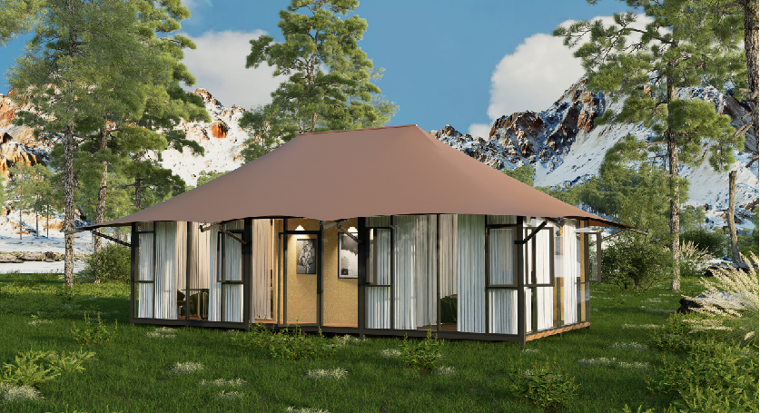 漳浦县多边形帐篷厂家：以匠心塑空间，赋能城市多元户外场景